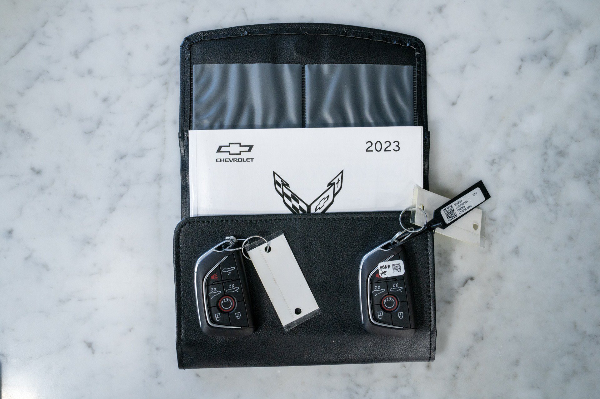 Used 2023 Chevrolet Corvette Z06 w/ Battery Protection Package RWD image 19