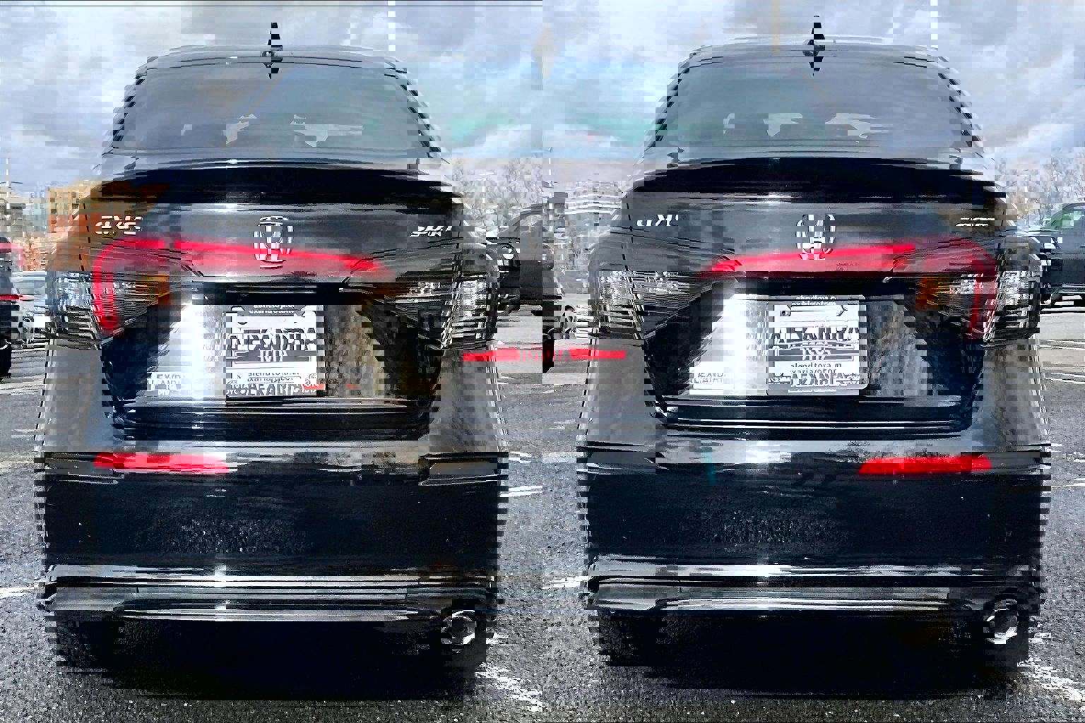 Used 2023 Honda Civic Sport image 4