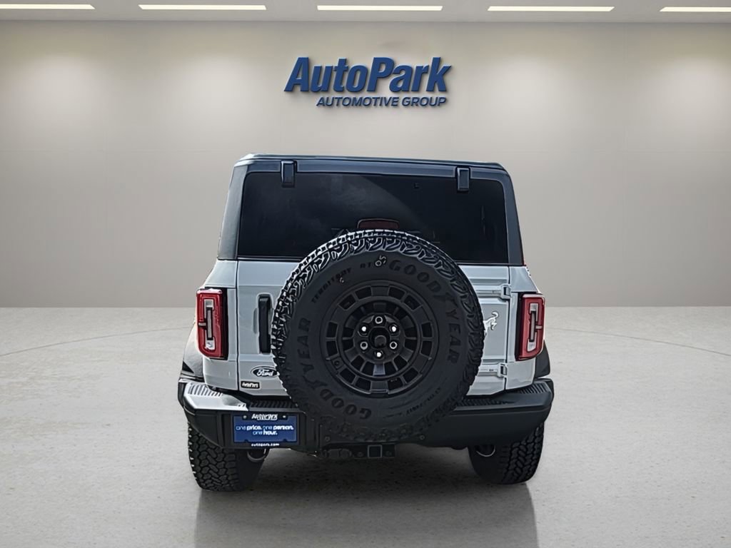 New 2026 Ford Bronco Badlands image 6