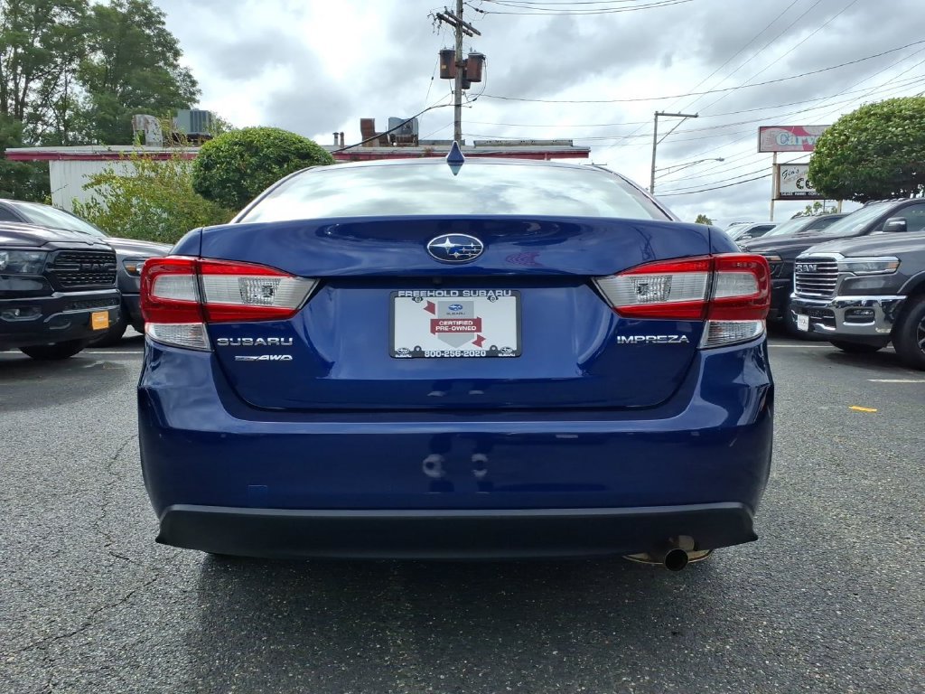 Certified 2023 Subaru Impreza 2.0i Premium AWD/4WD image 20