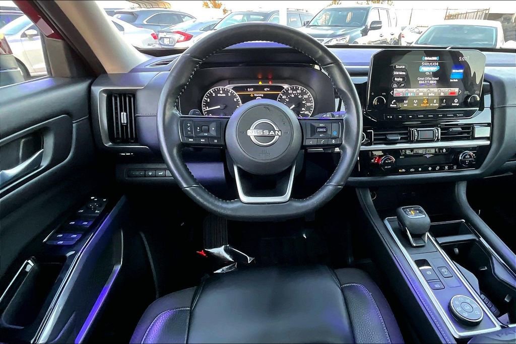 Used 2022 Nissan Pathfinder SL image 7