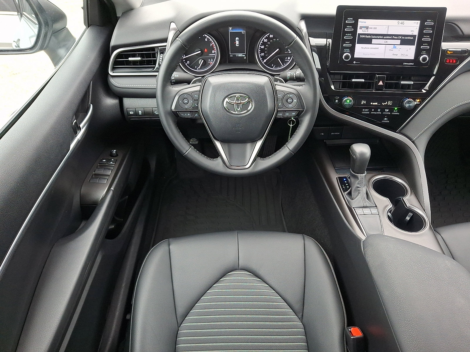 Certified 2024 Toyota Camry SE FWD image 13