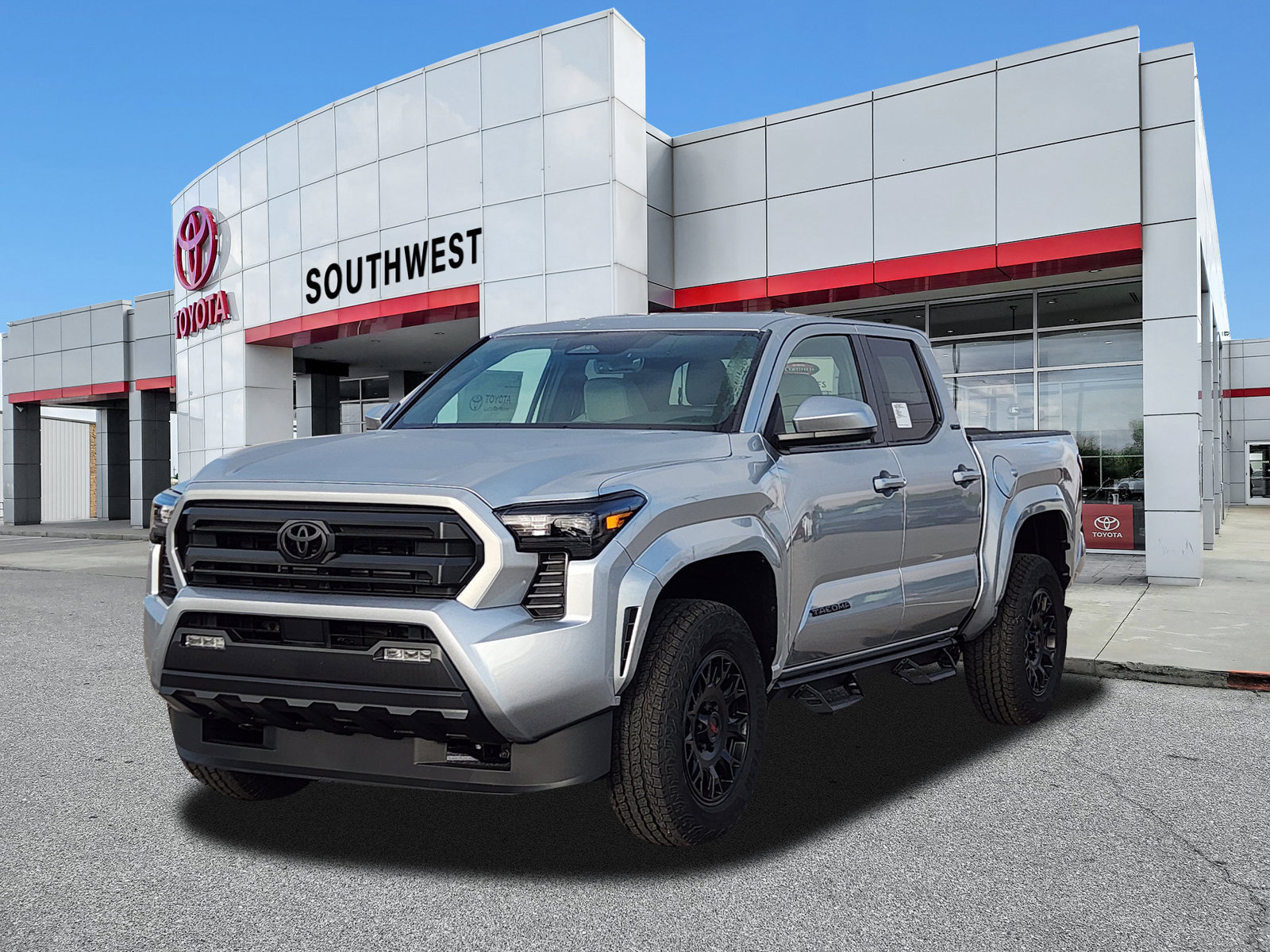 New 2026 Toyota Tacoma 4x4 Double Cab image 2