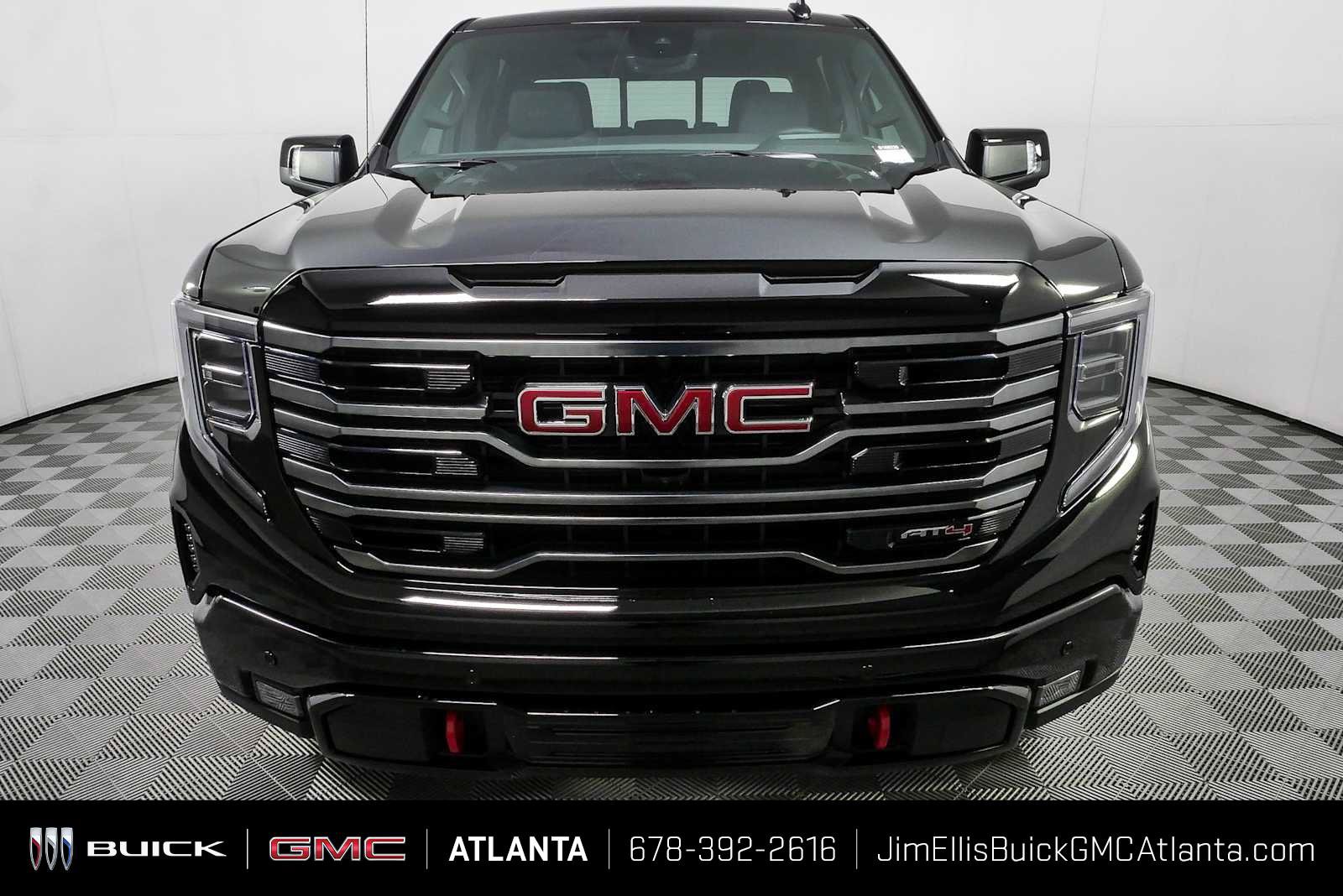 New 2026 GMC Sierra 1500 AT4 w/ AT4 Premium Package AWD/4WD image 36