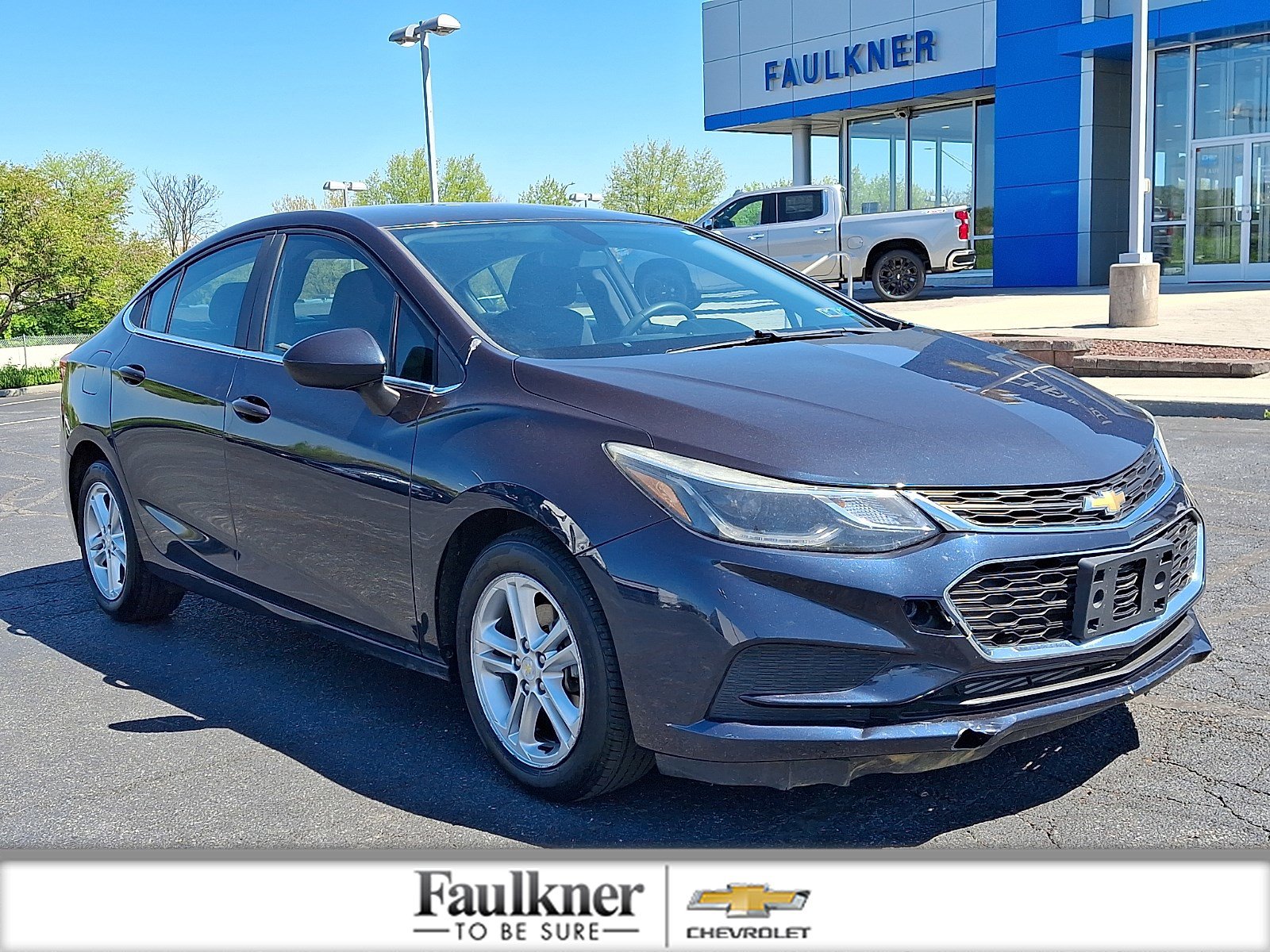 Used 2016 Chevrolet Cruze LT