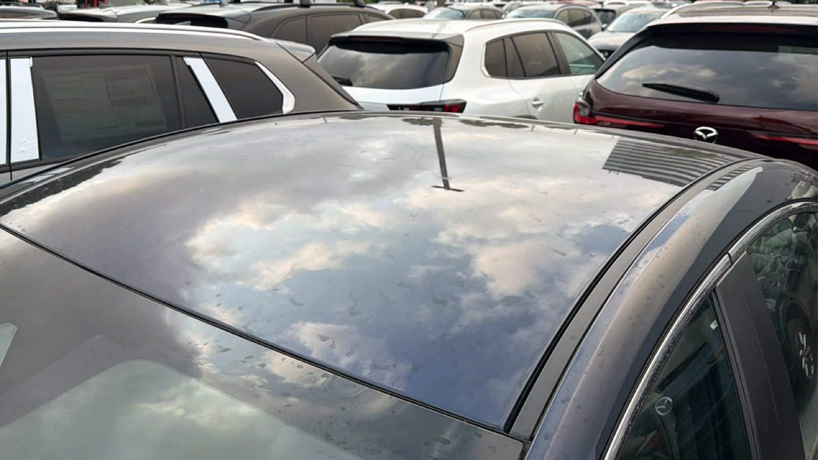 Used 2024 MAZDA MAZDA3 s FWD image 27