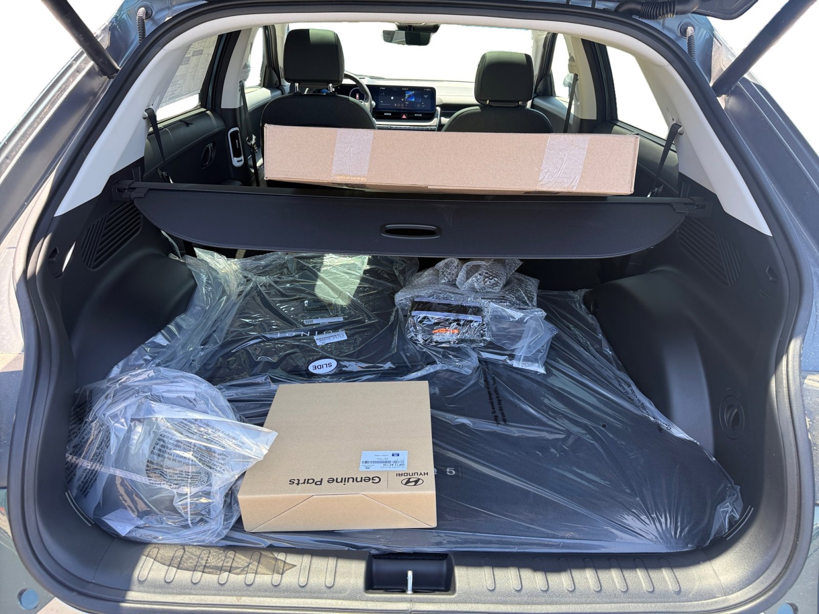 New 2026 Hyundai Ioniq 5 Limited RWD image 17