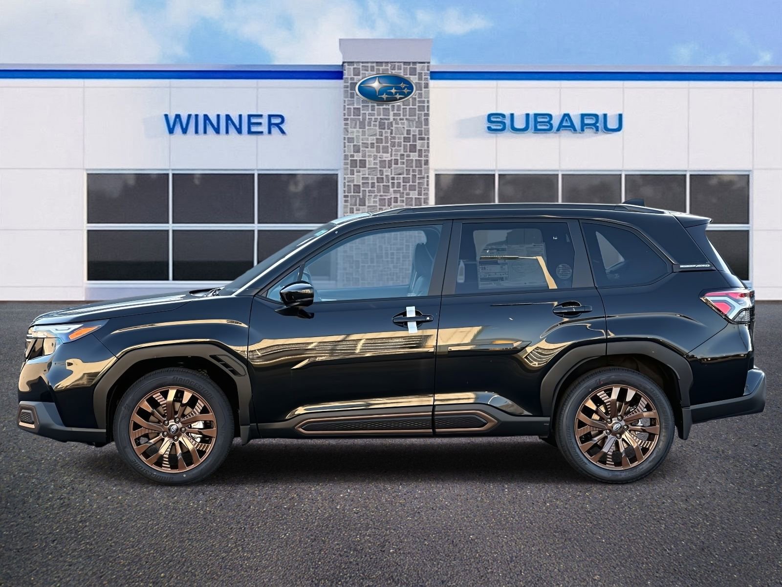 New 2025 Subaru Forester Sport image 2