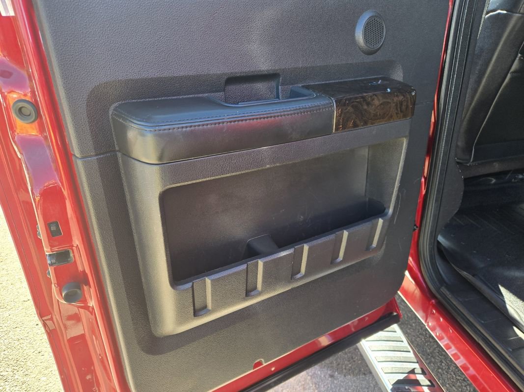 Used 2016 Ford F250 Platinum w/ FX4 Off-Road Package image 19