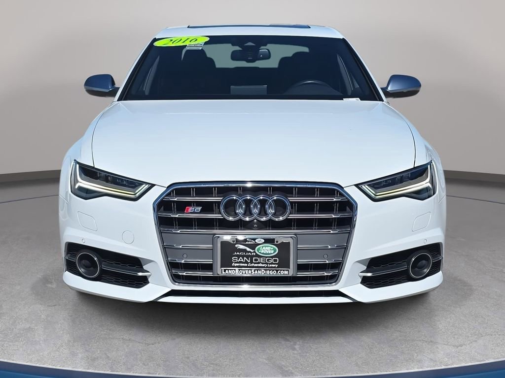 Used 2016 Audi S6 Premium Plus image 3