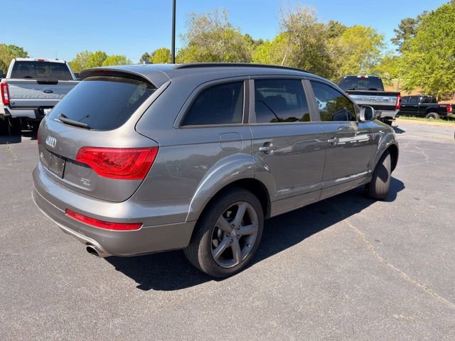 Used 2015 Audi Q7 3.0T Premium Plus w/ Premium Plus Package AWD/4WD image 17