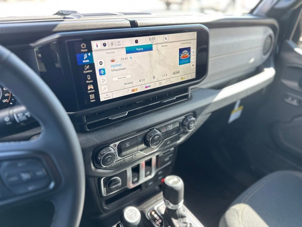 New 2026 Jeep Wrangler Sport S image 16