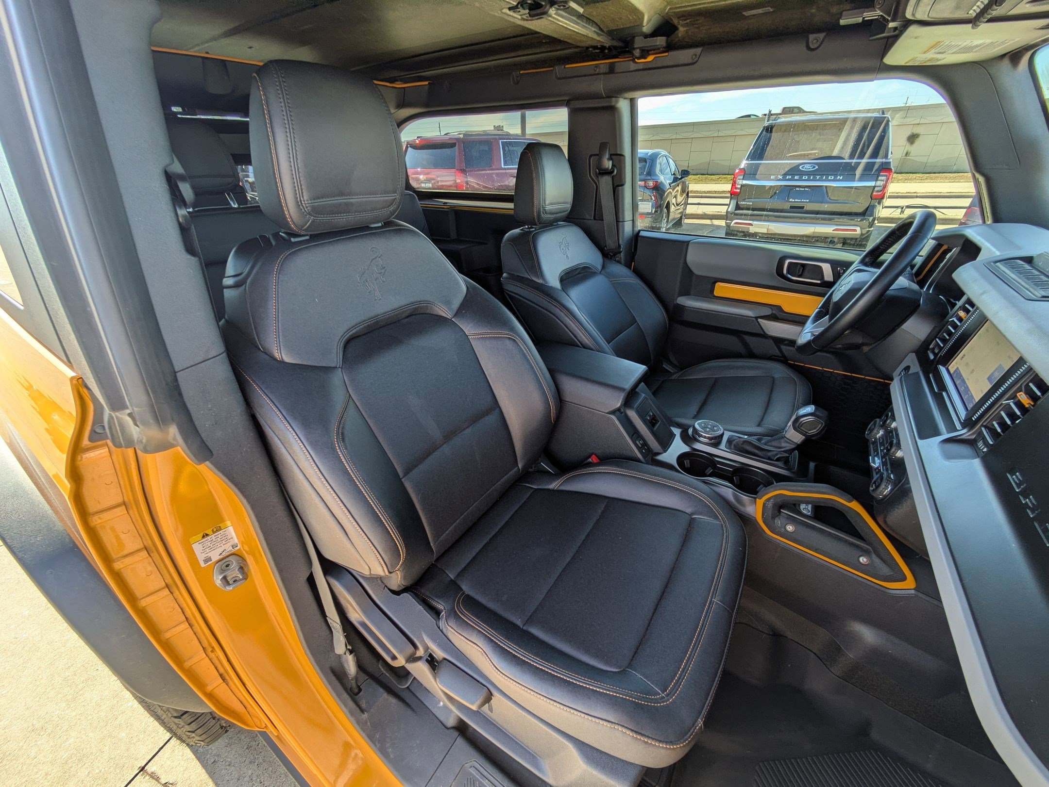 Used 2021 Ford Bronco Badlands image 32