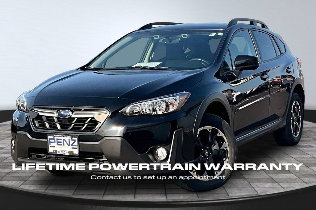 Used 2021 Subaru Crosstrek 2.0i Premium w/ Moonroof Package
