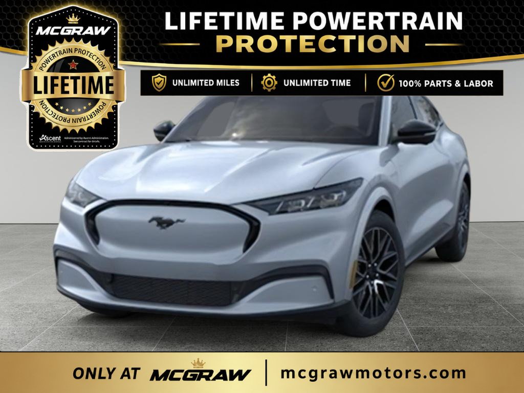 New 2026 Ford Mustang Mach-E Premium w/ Technology Package RWD image 2