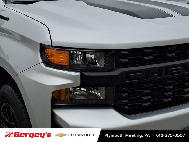 Used 2022 Chevrolet Silverado 1500 Custom w/ Rally Edition image 11