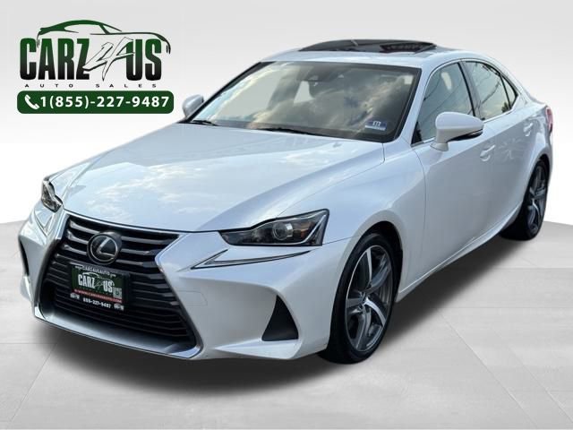 Used 2017 Lexus IS 300 AWD