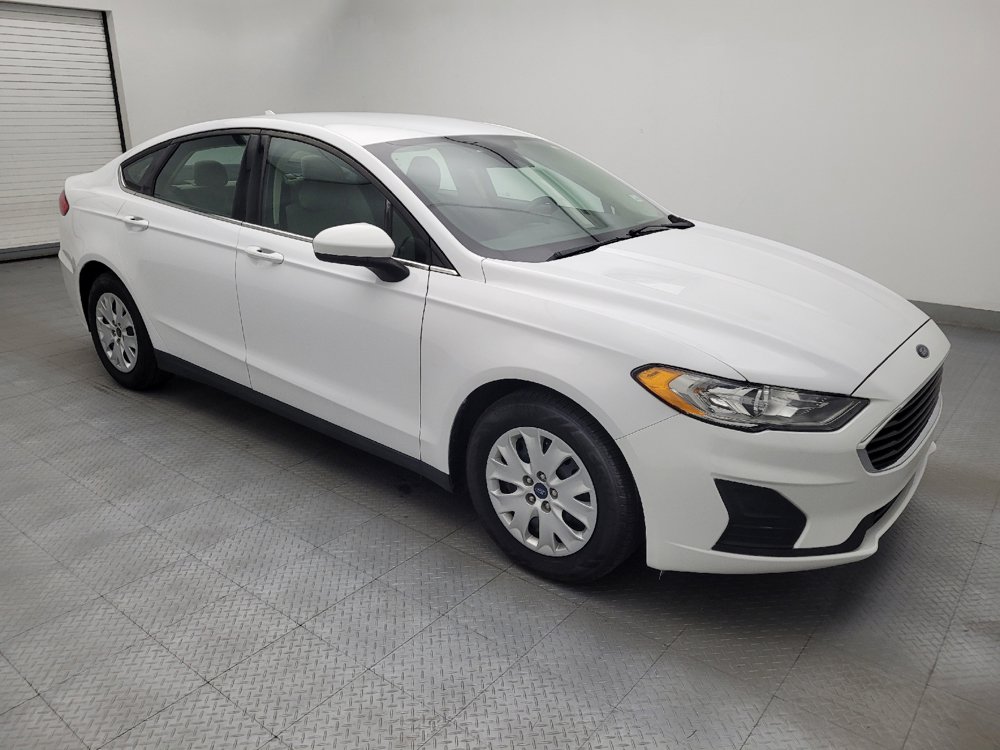 Used 2020 Ford Fusion S FWD image 11