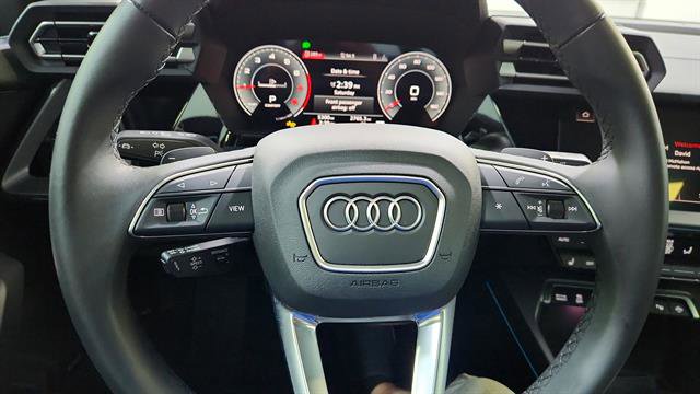 Used 2025 Audi A3 2.0T Premium Plus image 16