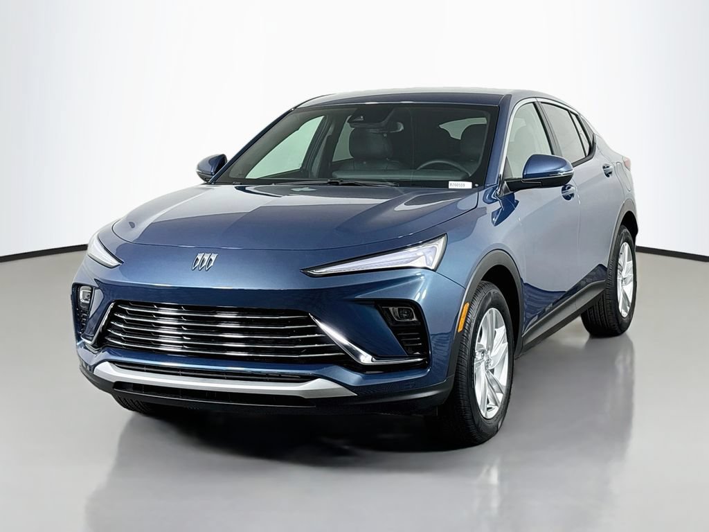 New 2026 Buick Envista Preferred w/ Convenience I Package FWD image 3