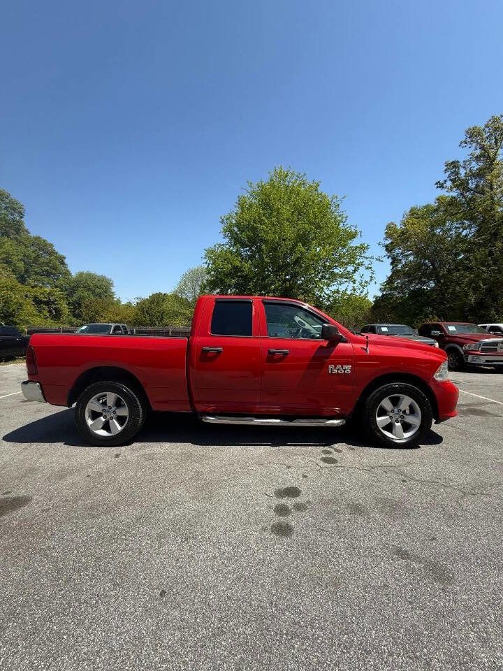 Used 2013 RAM 1500 Express image 7