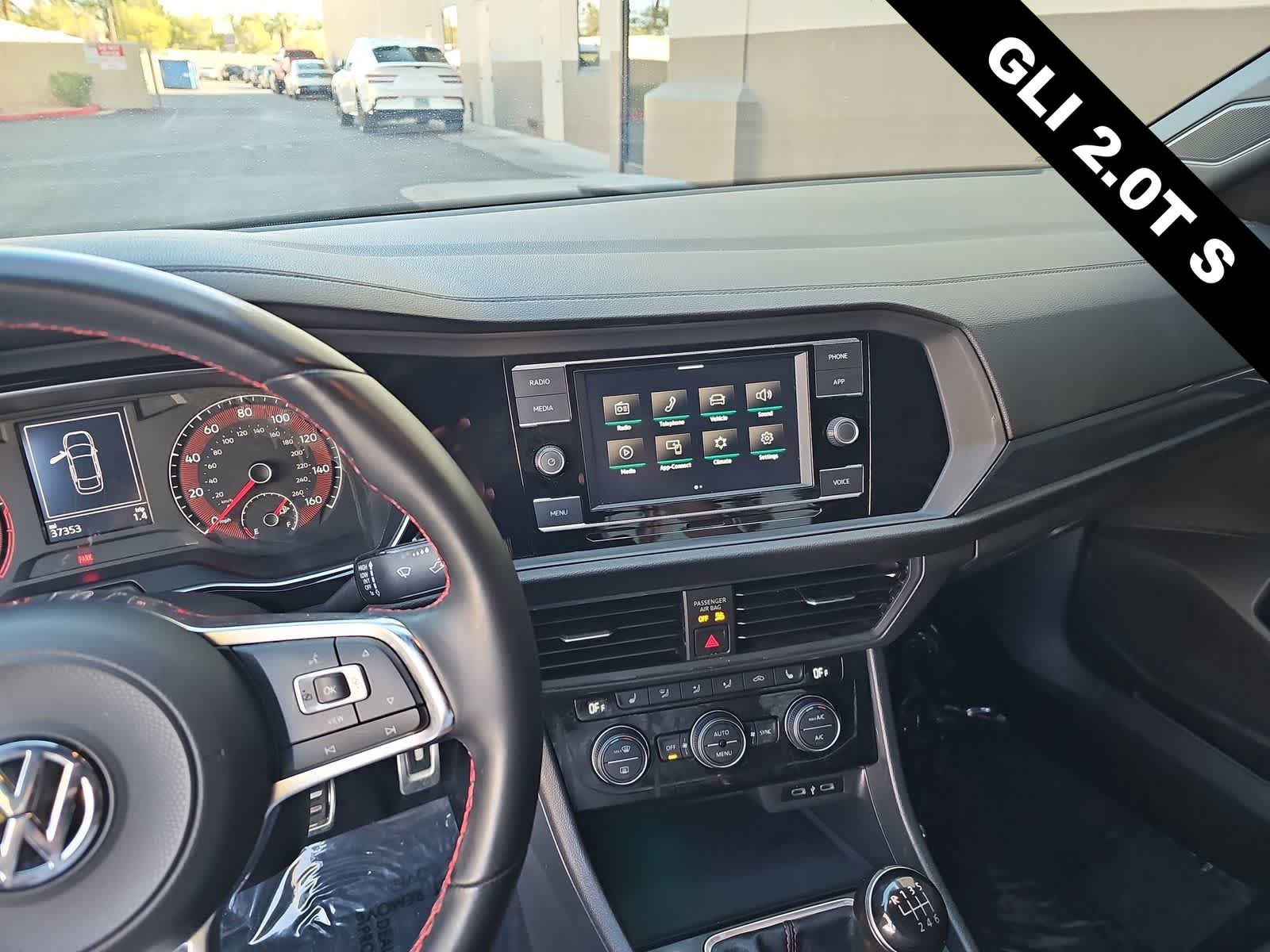 Used 2021 Volkswagen Jetta GLI FWD image 20