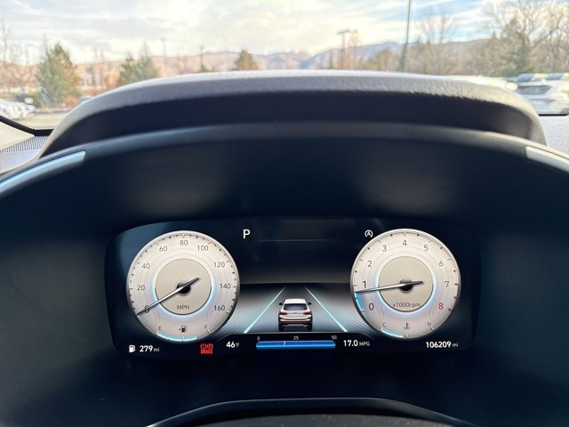 Used 2022 Hyundai Santa Fe SEL w/ Convenience + Premium Package image 21