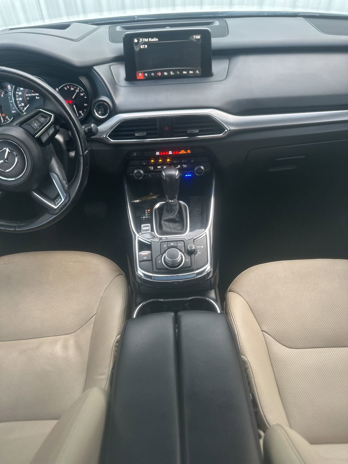 Used 2019 MAZDA CX-9 Grand Touring image 18