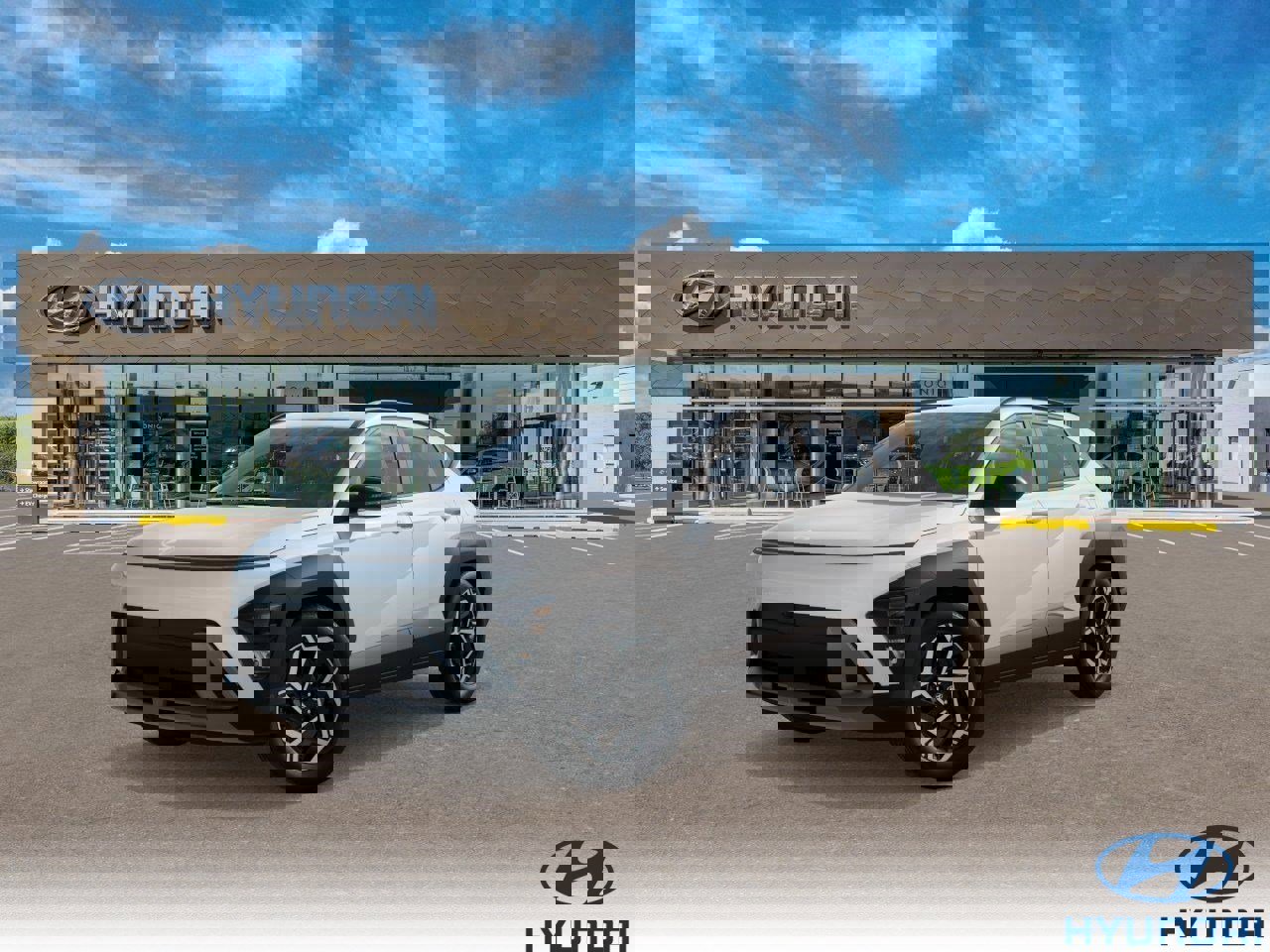 New 2026 Hyundai Kona Limited image 1