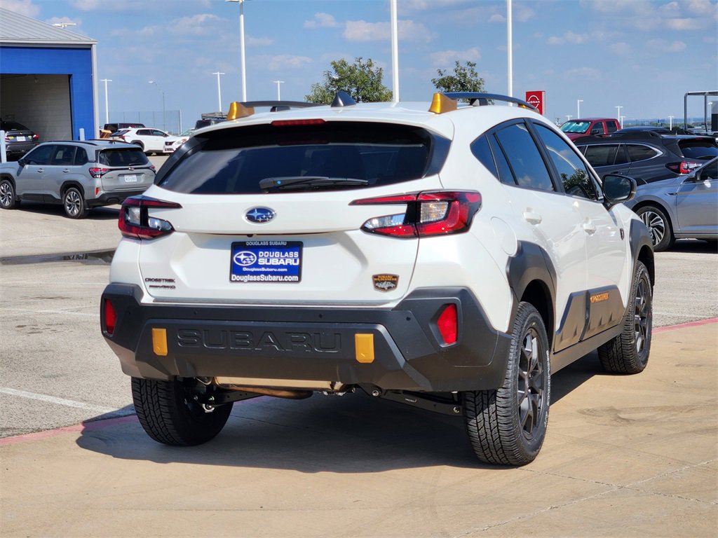 New 2025 Subaru Crosstrek 2.5i Wilderness image 3