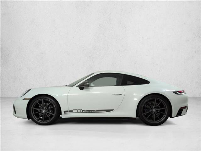Certified 2023 Porsche 911 Carrera T image 2
