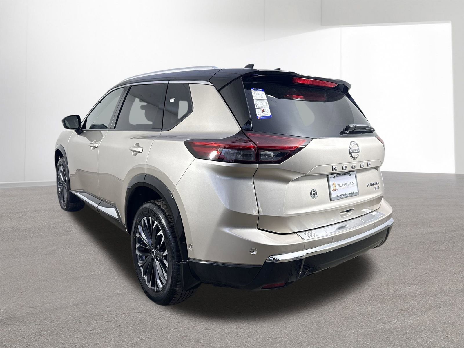 New 2026 Nissan Rogue Platinum w/ Tech Package image 32