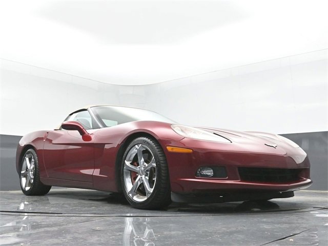 Used 2005 Chevrolet Corvette Convertible w/ Preferred Equipment Group image 25