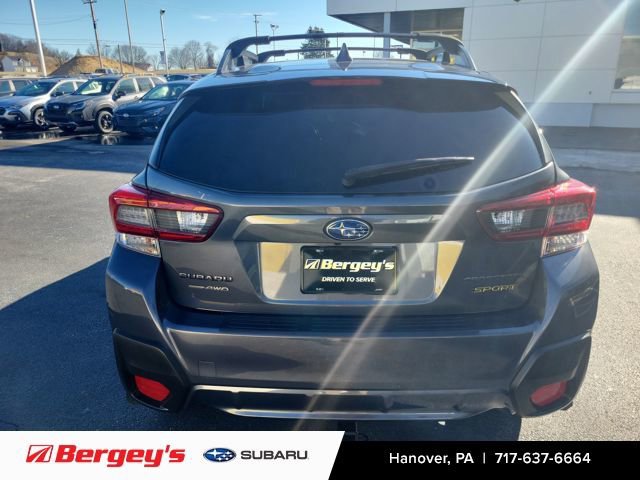 Used 2022 Subaru Crosstrek 2.5i Sport image 4