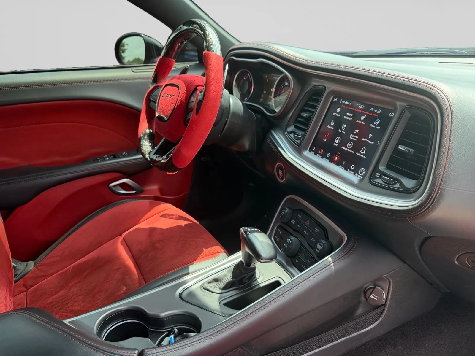 Used 2021 Dodge Challenger R/T Scat Pack RWD image 30