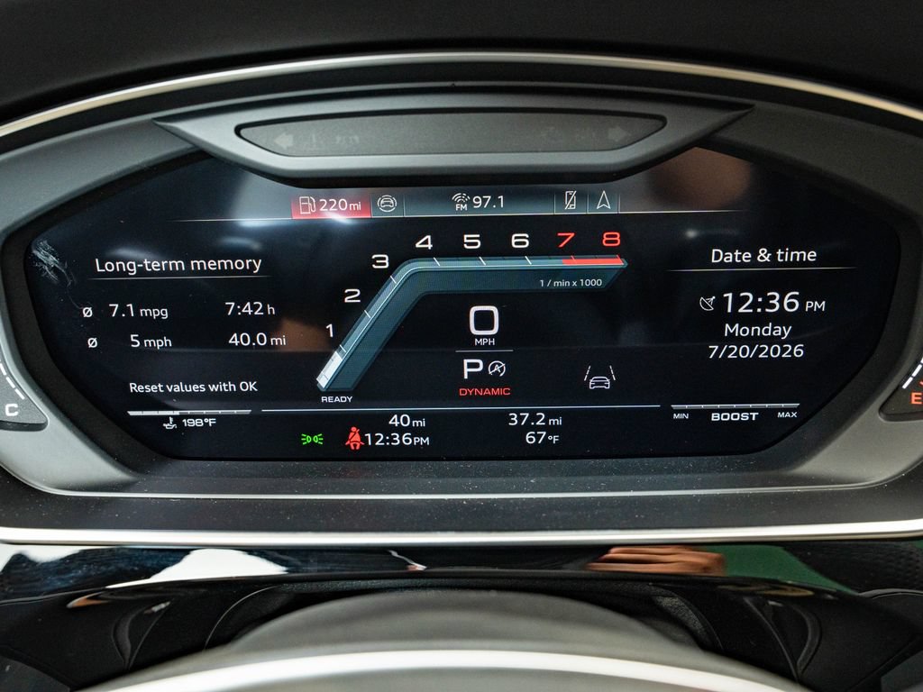 New 2026 Audi S8 AWD/4WD image 31