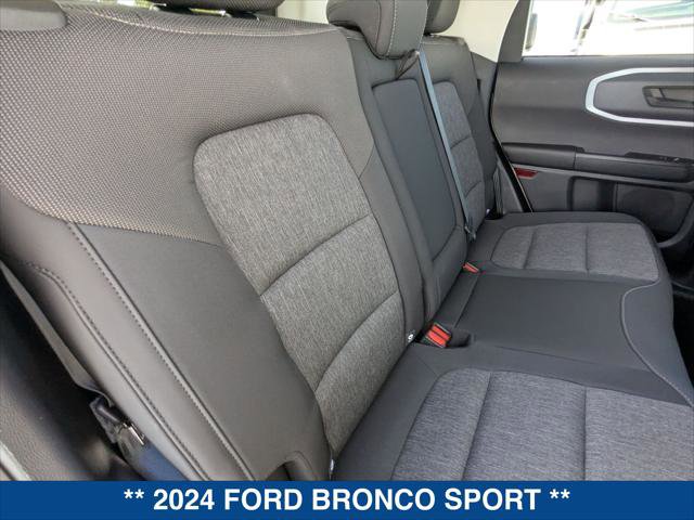 Certified 2024 Ford Bronco Sport Big Bend w/ Convenience Package image 23