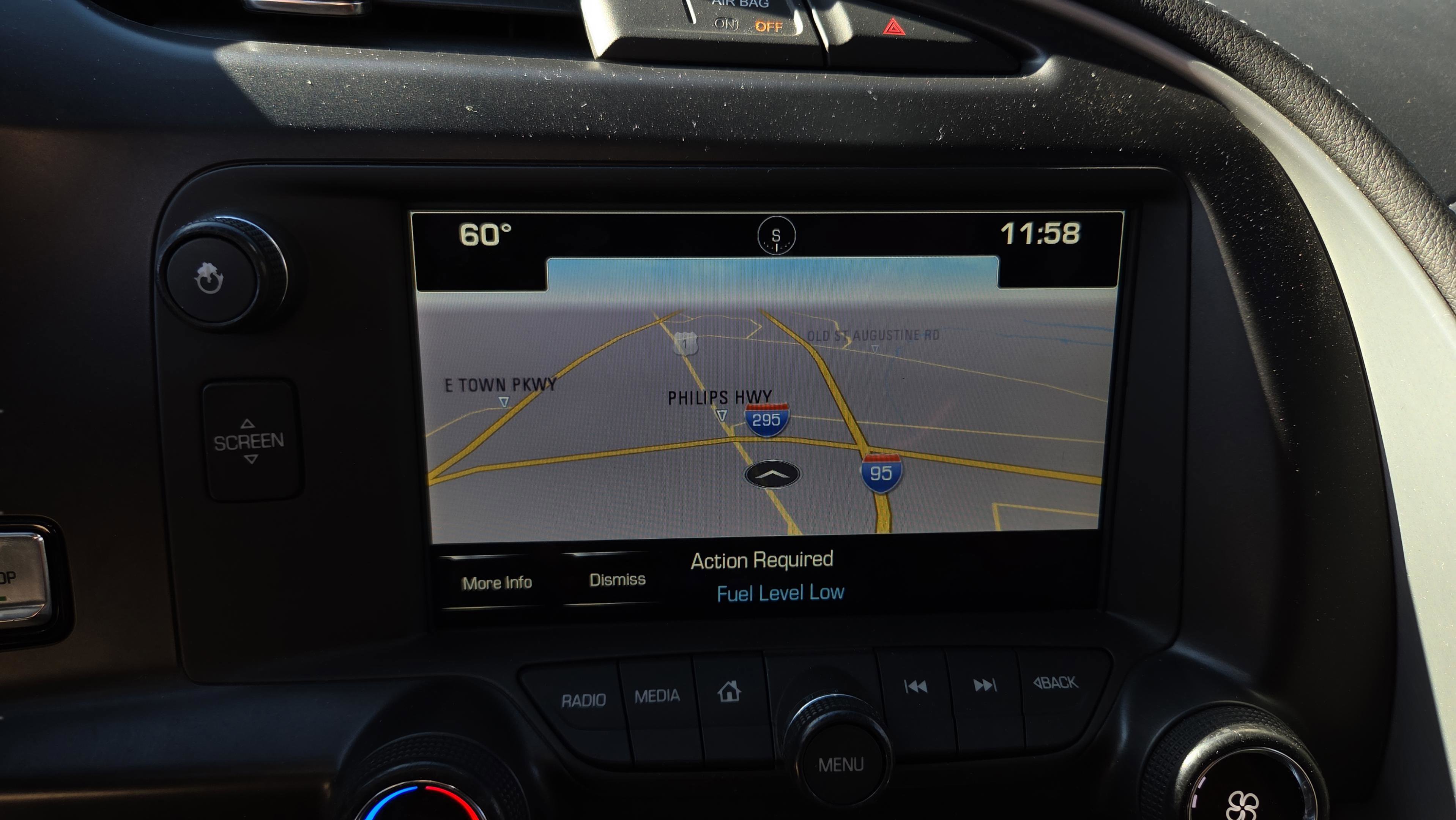 Used 2016 Chevrolet Corvette Stingray Convertible w/ 2LT Preferred Equipment Group image 18