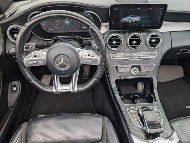 Used 2019 Mercedes-Benz C 63 AMG Cabriolet image 20