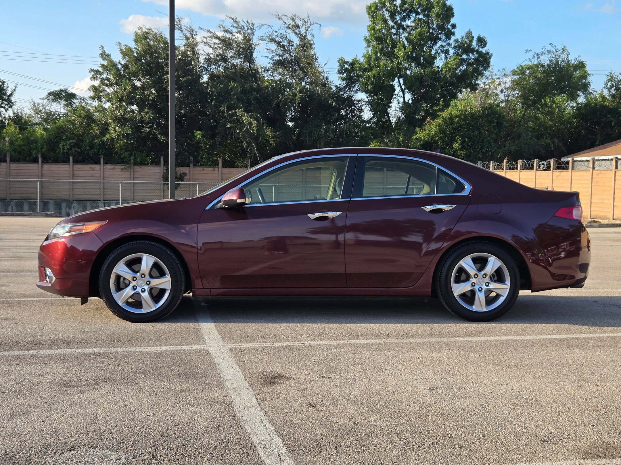 Used 2012 Acura TSX Sedan FWD image 6
