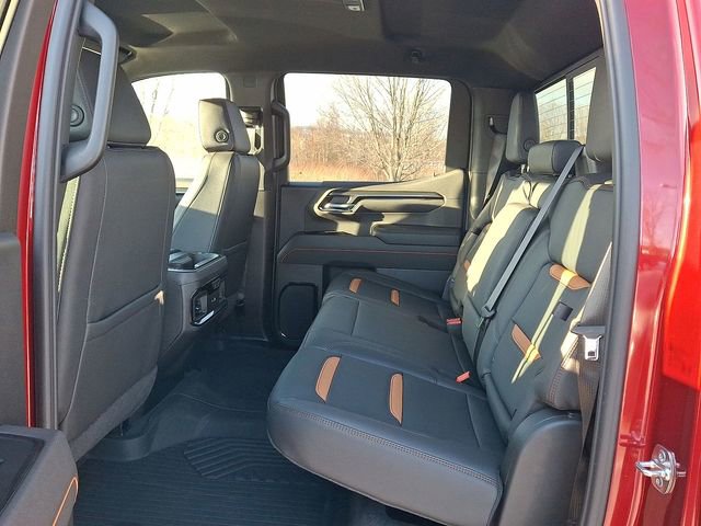 Certified 2026 GMC Sierra 1500 AT4 w/ AT4 Premium Package image 24
