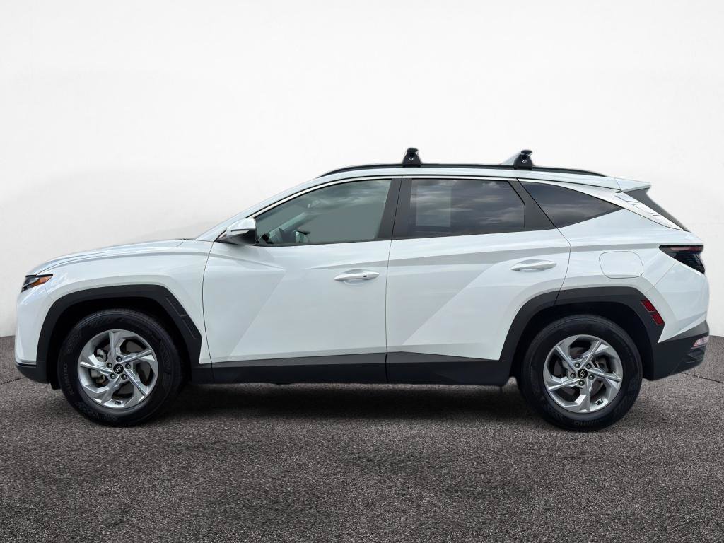 Certified 2022 Hyundai Tucson SEL FWD image 4