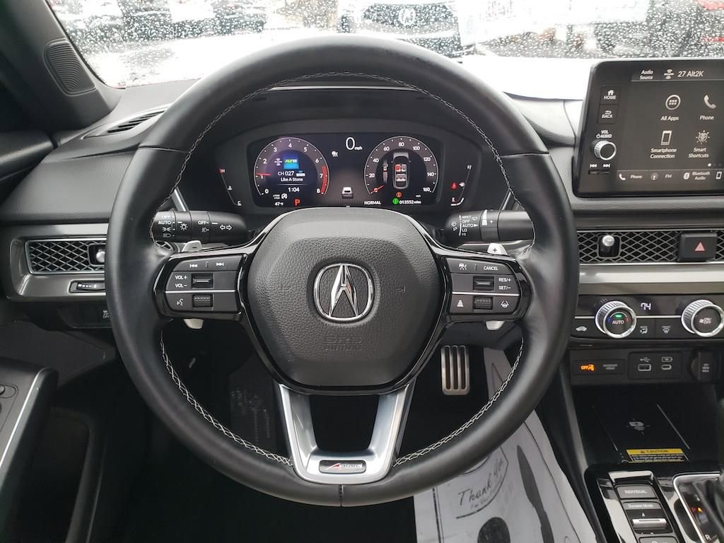 Certified 2023 Acura Integra A-Spec image 13