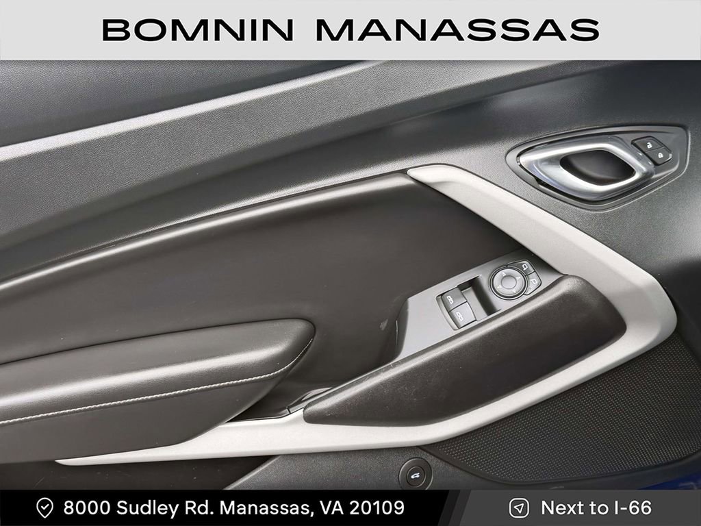 Used 2019 Chevrolet Camaro LT image 12
