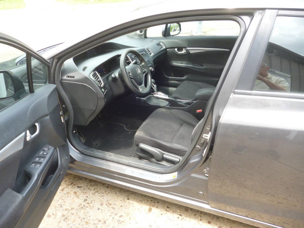 Used 2013 Honda Civic EX image 3