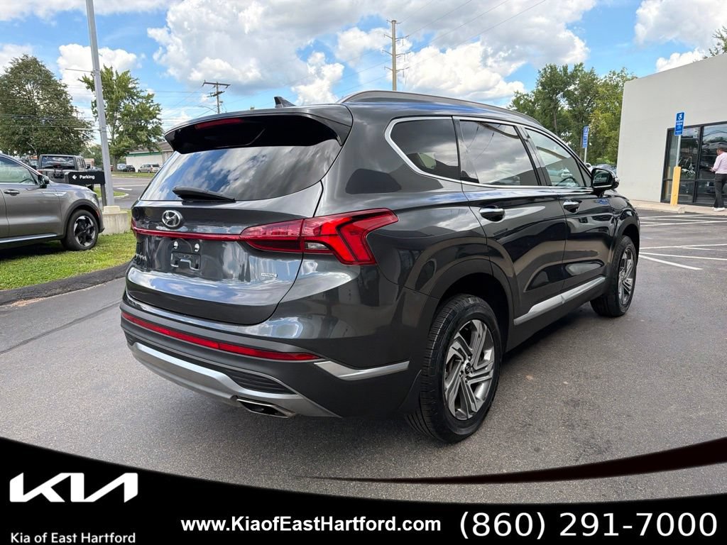 Used 2023 Hyundai Santa Fe SEL w/ Premium Package AWD/4WD image 8