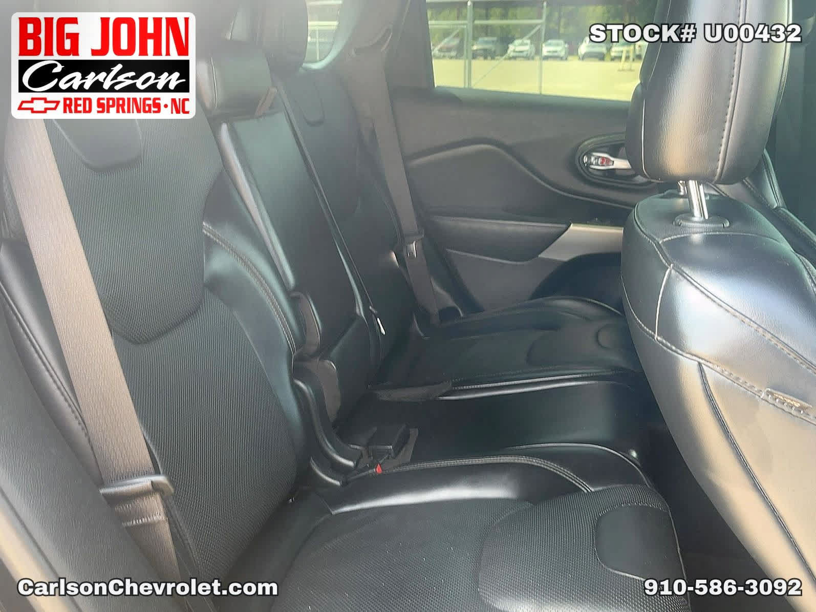 Used 2020 Jeep Cherokee High Altitude FWD image 34