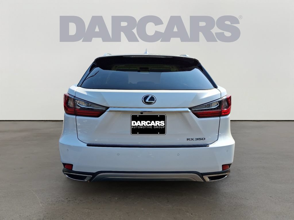 Used 2021 Lexus RX 350 FWD w/ Premium Package image 5