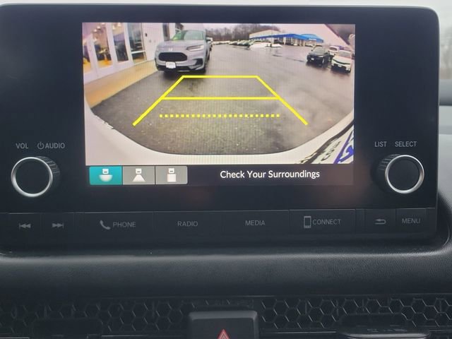 Certified 2025 Honda HR-V LX image 16