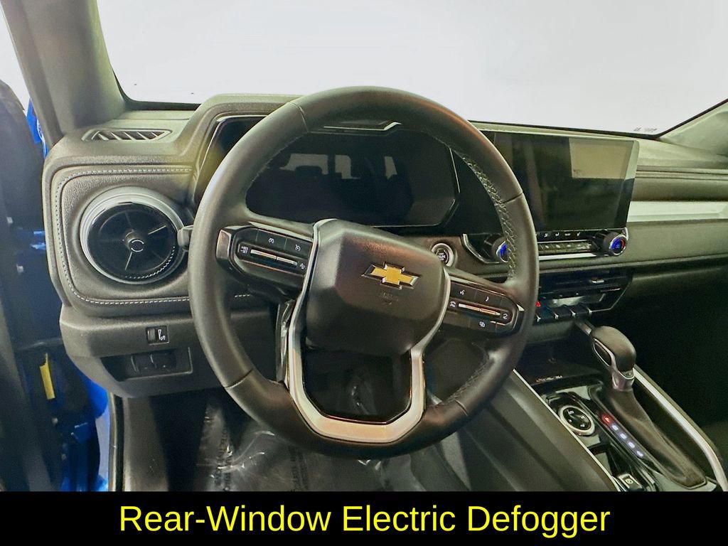 Used 2023 Chevrolet Colorado LT w/ LT Convenience Package II image 16